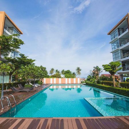 At Seacondo-1 Bedroom-A20 Klong Muang Beach Exterior photo