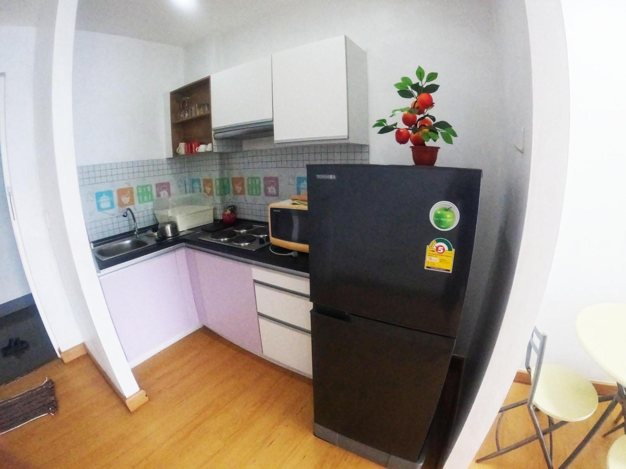 At Seacondo-1 Bedroom-A20 Klong Muang Beach Exterior photo