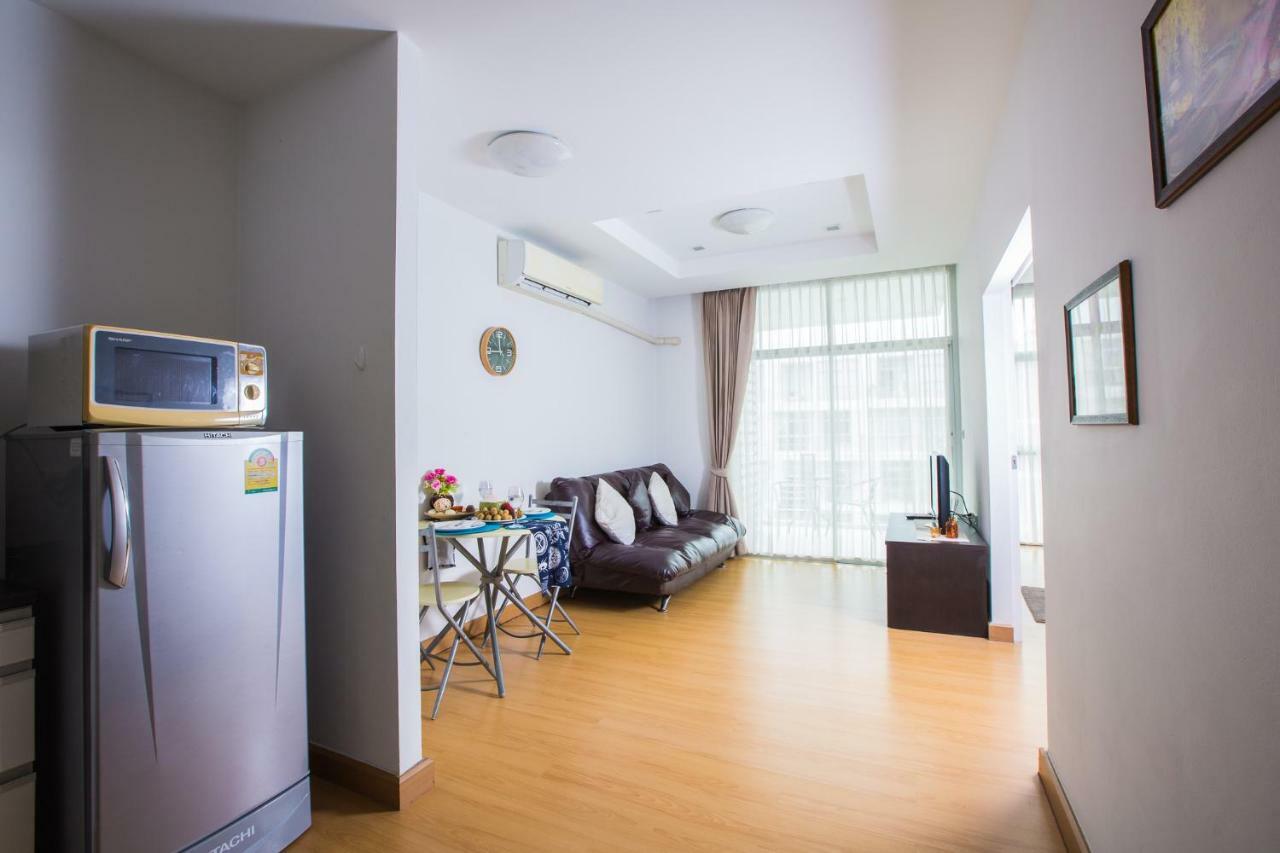 At Seacondo-1 Bedroom-A20 Klong Muang Beach Exterior photo