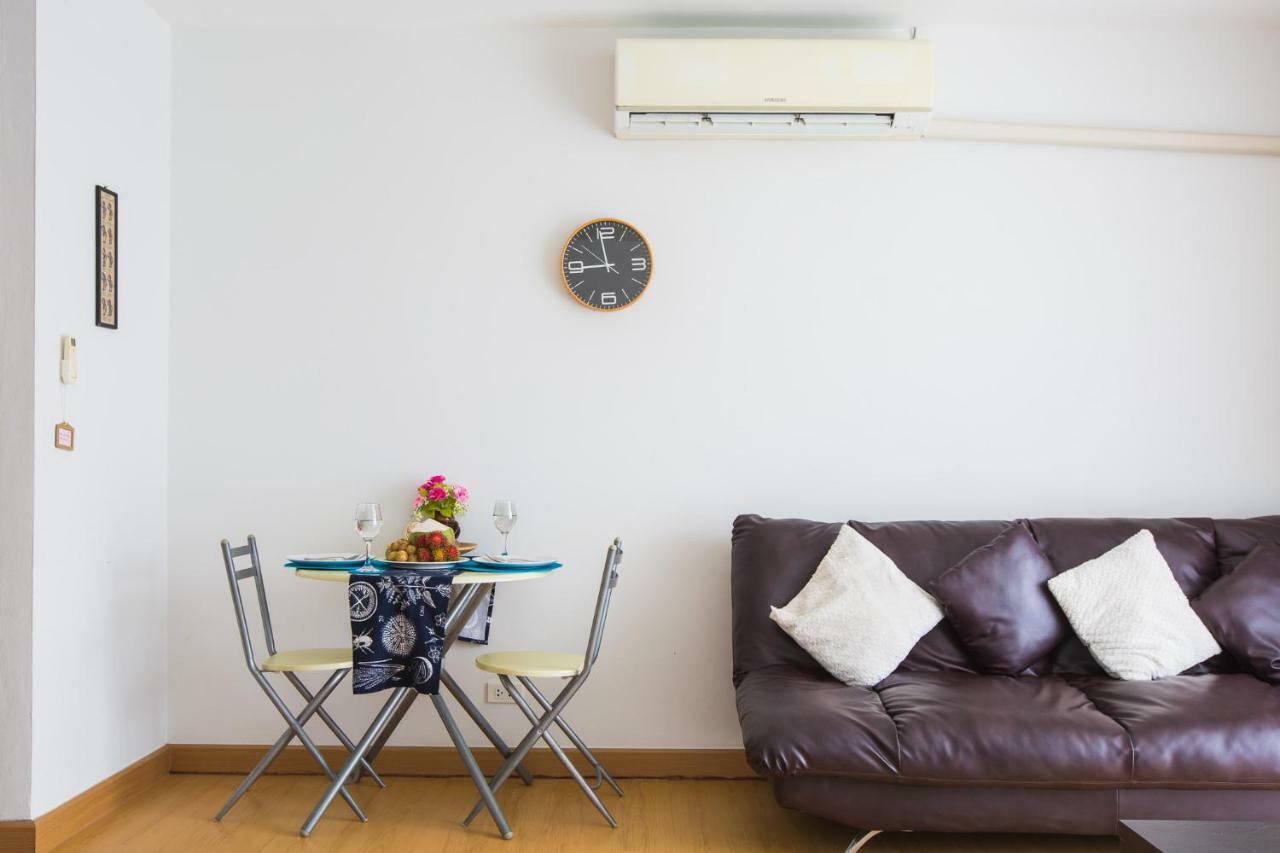 At Seacondo-1 Bedroom-A20 Klong Muang Beach Exterior photo