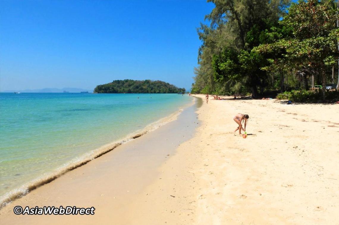 At Seacondo-1 Bedroom-A20 Klong Muang Beach Exterior photo